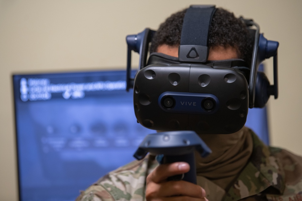 DVIDS - News - 1st SOMXG uses virtual reality training to accelerate change