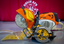 Eglin Fire goes electric