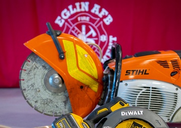 Eglin Fire goes electric