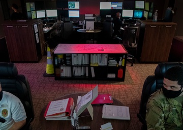 Emergency, security combine to improve response, communication