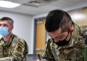 SECFO Taser Training