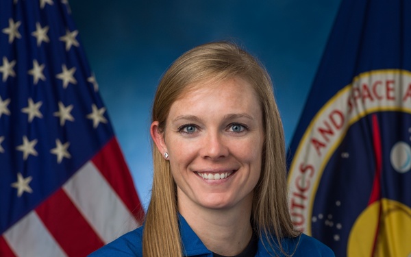 Explore. Discover. Dream. Former 1st FW pilot has a new mission to the stars