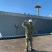 USNS John Lenthall Returns to Naval Station Norfolk from a Five-month Deployment