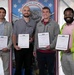 Seventy-nine NUWC Division Newport employees honored for earning advanced degrees