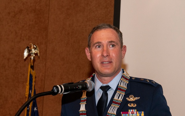 ANR, ALCOM, 11AF commander honored with Alaska Native Honoring Ceremony