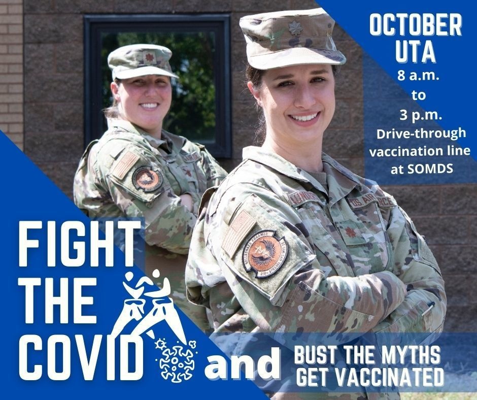 Duke Field medics tackle myths surrounding COVID-19 vaccination