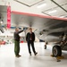 Ohio Secretary of State visits 180th Fighter Wing