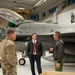 Ohio Secretary of State visits 180th Fighter Wing