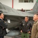 Ohio Secretary of State visits 180th Fighter Wing