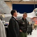 Ohio Secretary of State visits 180th Fighter Wing
