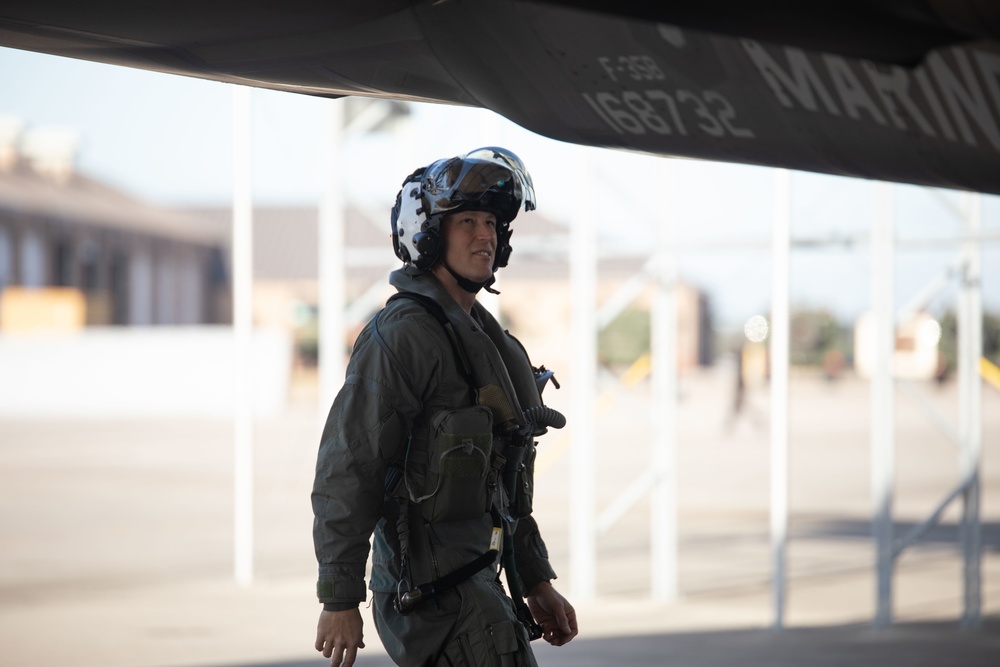 VMFAT-502 Relocates to MCAS Miramar