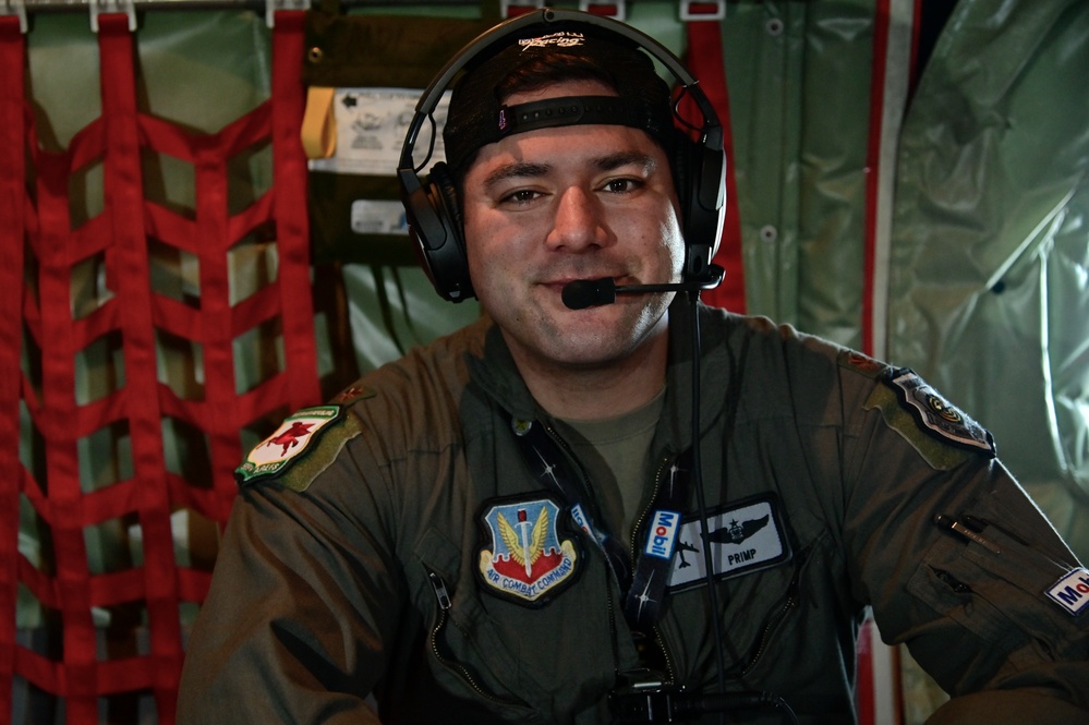 WSINT 21-B final sorties
