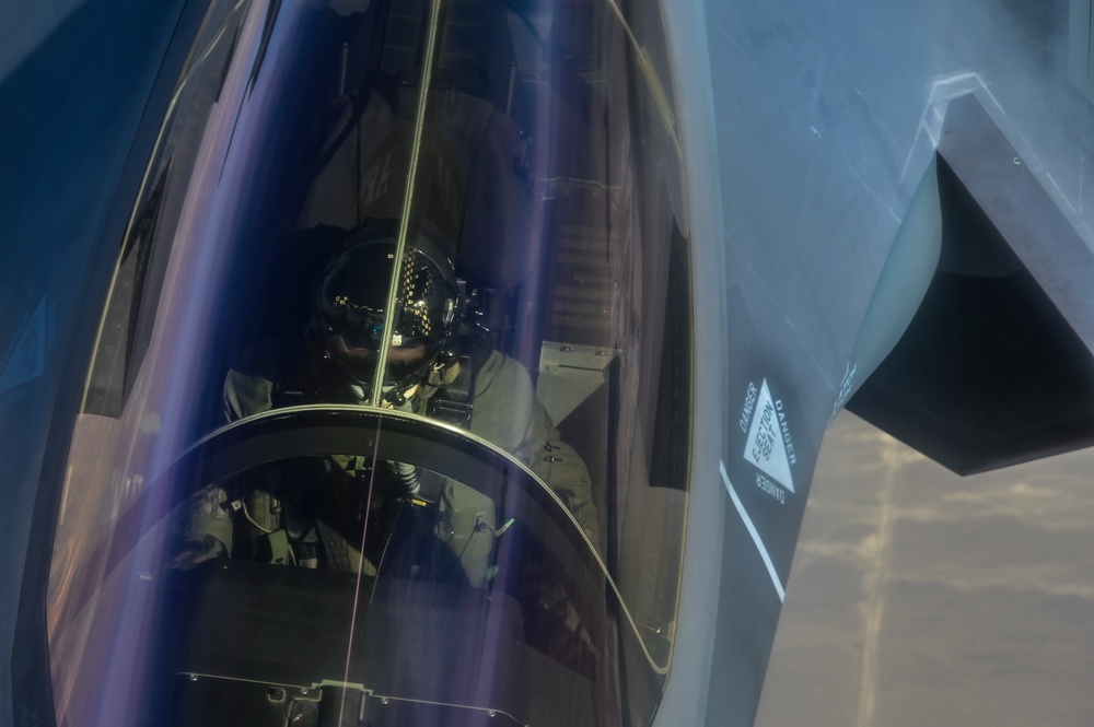 WSINT 21-B final sorties