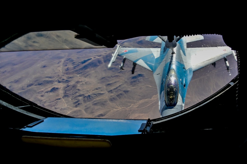 WSINT 21-B final sorties