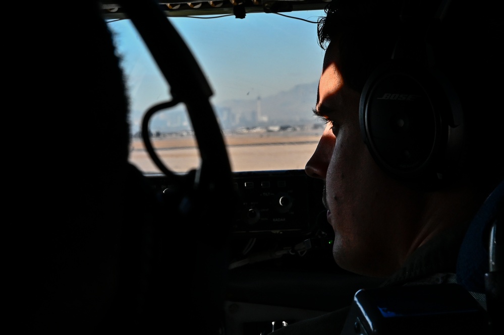 WSINT 21-B final sorties