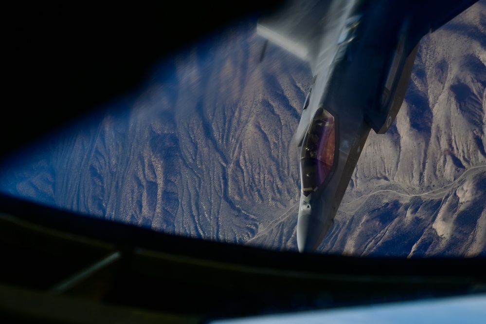 WSINT 21-B final sorties