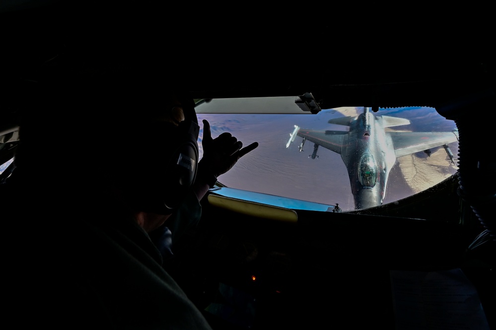 WSINT 21-B final sorties