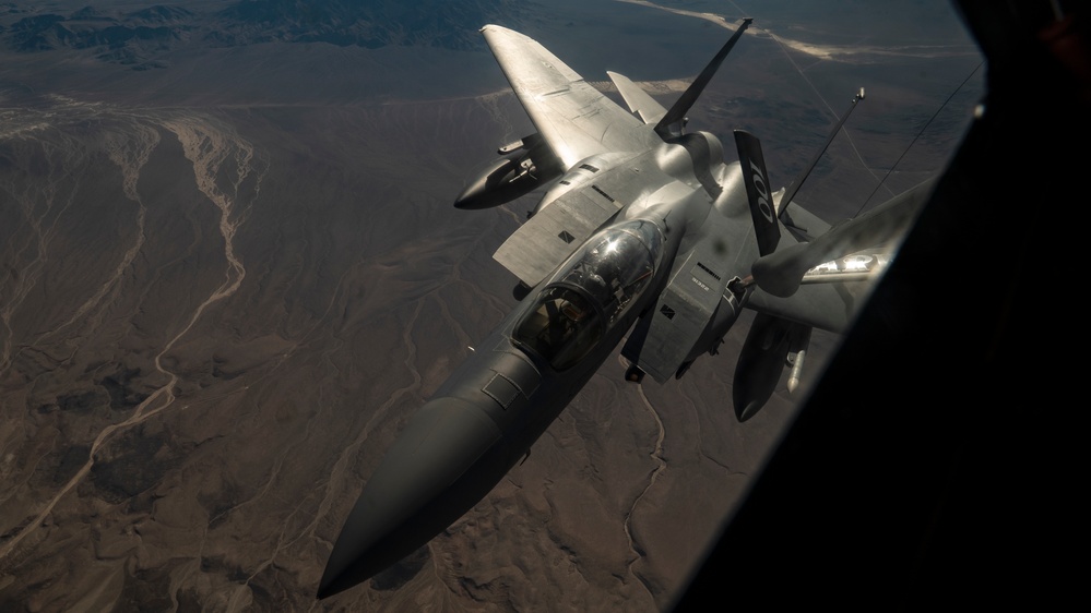 WSINT 21-B final sorties