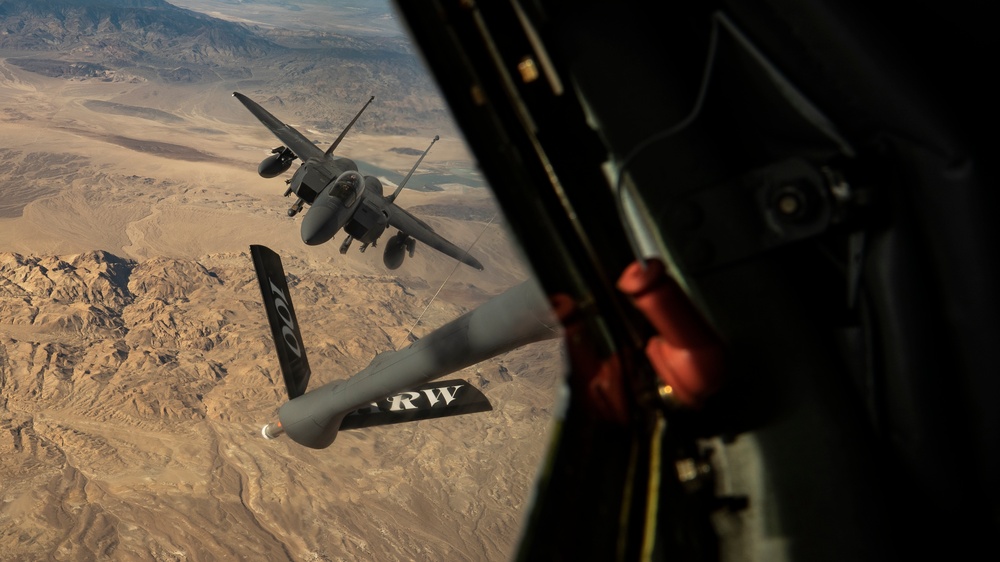 WSINT 21-B final sorties