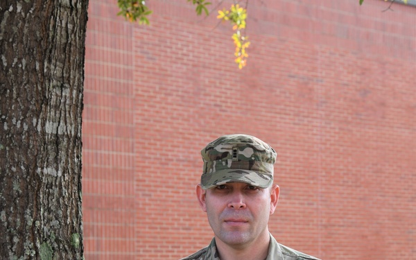 CW3 Hawkins receives Guatemala's 'Medal of the White Nun'