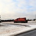 Locomotive at Fort McCoy