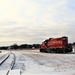 Locomotive at Fort McCoy