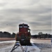 Locomotive at Fort McCoy