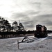 Locomotive at Fort McCoy