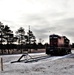 Locomotive at Fort McCoy