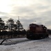 Locomotive at Fort McCoy