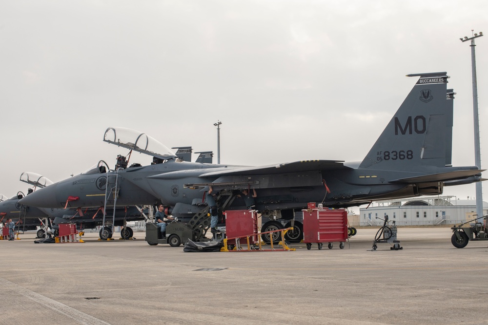 428th FS participates in WSEP 22.03