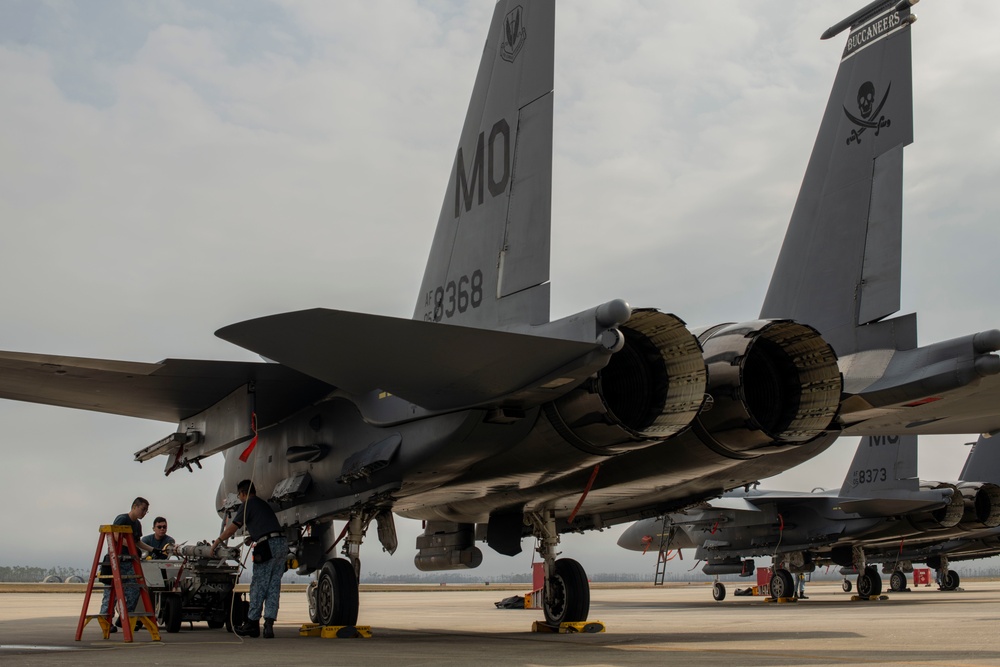 428th FS participates in WSEP 22.03