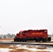 Locomotive at Fort McCoy