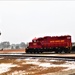 Locomotive at Fort McCoy