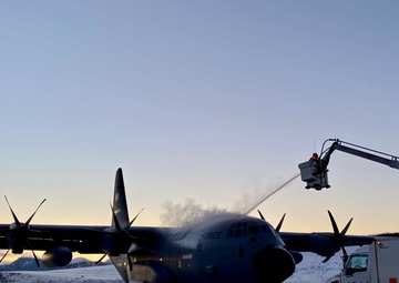 Hurricane Hunters conduct buoy drops over Pacific