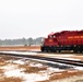 Locomotive at Fort McCoy