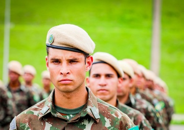 Southern Vanguard 22 concludes, completing the largest operation between U.S. and Brazil since World War II