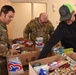 Iowa Air Guard members build care packages for family members