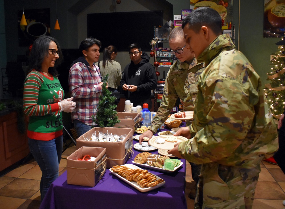 Presidio of Monterey ACS, BOSS team up against holiday stress