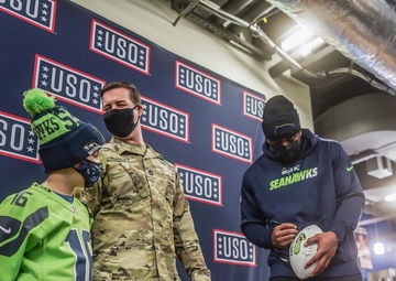 1 SFG(A) family recognized by NFL, Delta, and USO