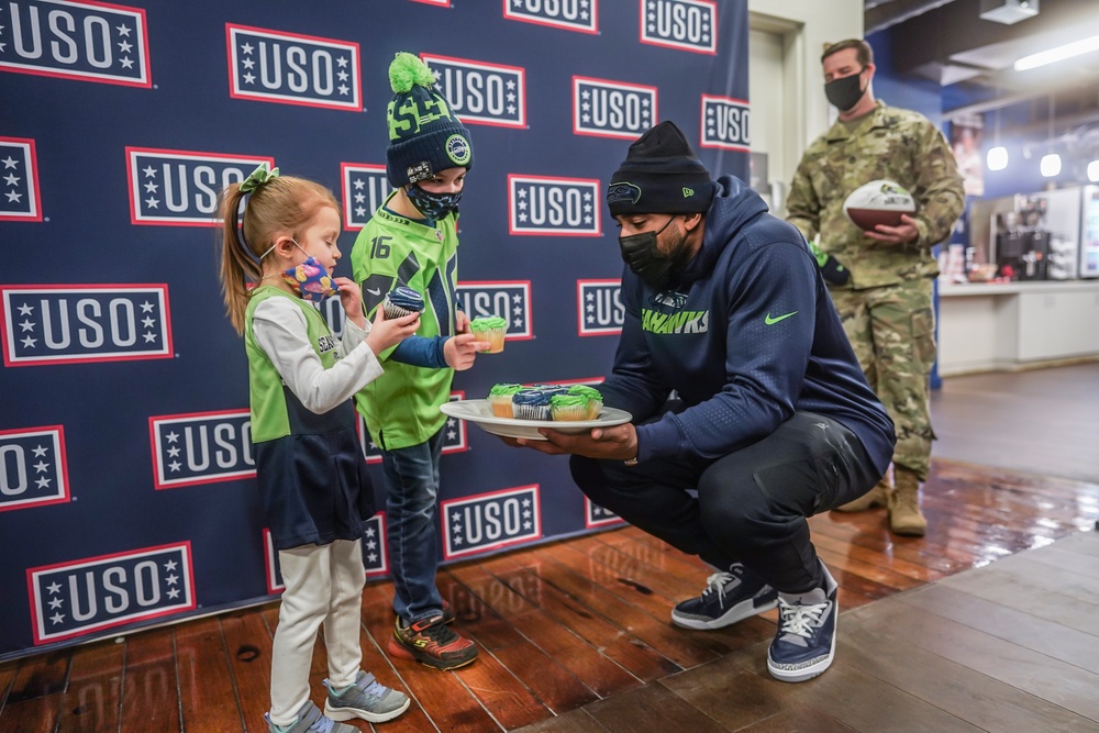 1 SFG(A) family recognized by NFL, Delta, and USO
