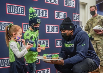 1 SFG(A) family recognized by NFL, Delta, and USO