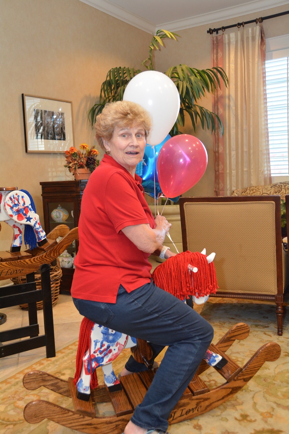 BAMC Fisher House matriarch retiring after 29 years