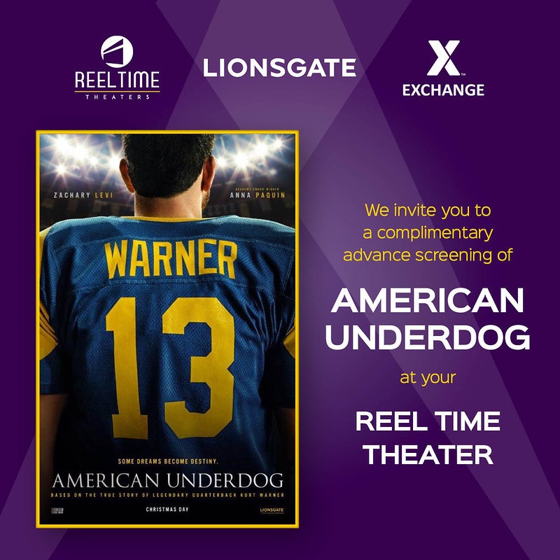 Zachary Levi to Play Kurt Warner in Lionsgate's American Underdog