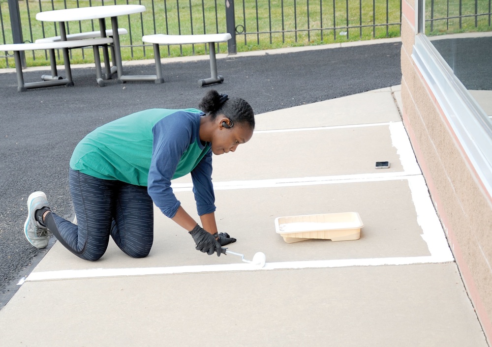 ‘Make A Difference Day’: 250 clean community for better place to live