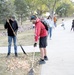 ‘Make A Difference Day’: 250 clean community for better place to live