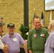 NAS JRB Fort Worth Skipper gives history of base to Roll Call veterans