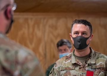 ACC Concludes Agile Combat Employment C3 Ops Rehearsal