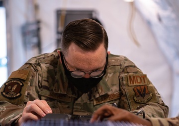 ACC Concludes Agile Combat Employment C3 Ops Rehearsal