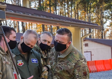 ACC Concludes Agile Combat Employment C3 Ops Rehearsal